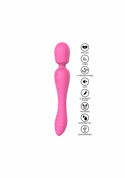 The Evermore 2-in-1 Massager