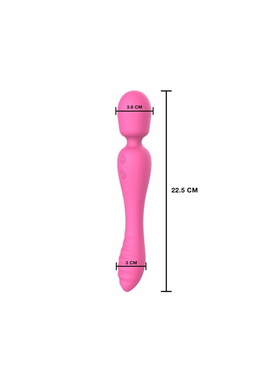 The Evermore 2-in-1 Massager