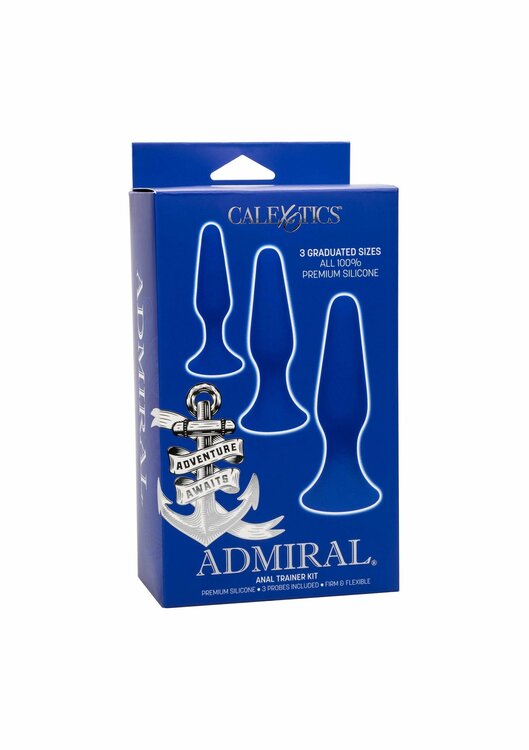Admiral Anal Trainer Kit
