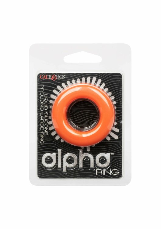 Alpha Prolong Large Ring