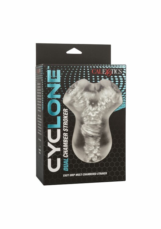 Cyclone Dual Ribbed Stroker