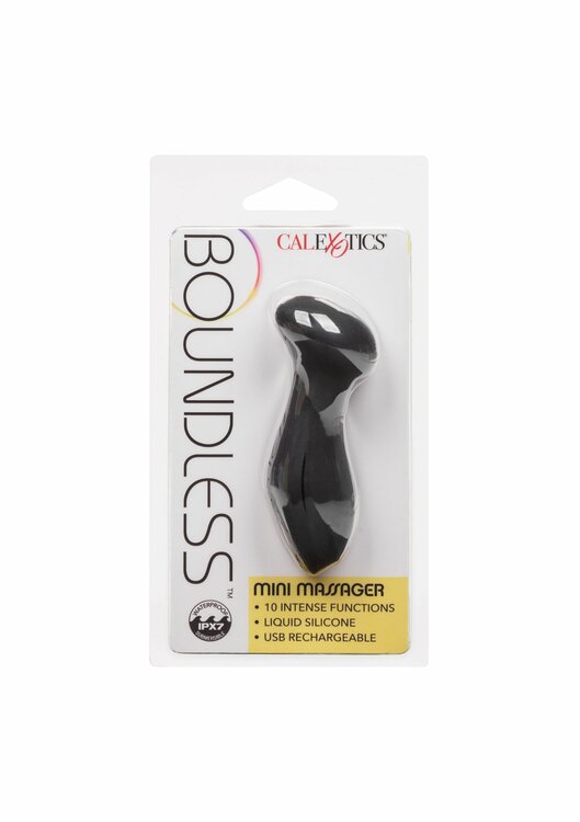 Boundless Mini Massager