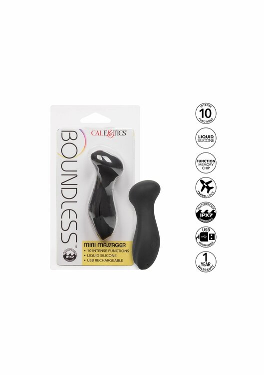 Boundless Mini Massager