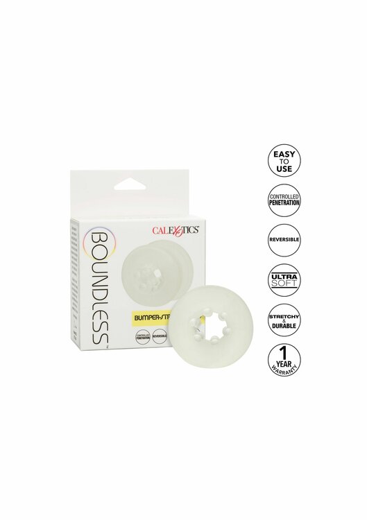 Boundless Bumper-Stroker Ring