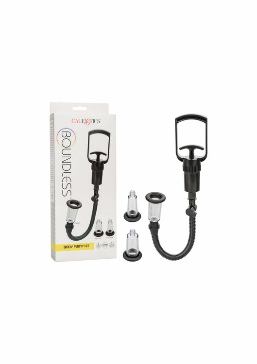 Boundless Body Pump Kit