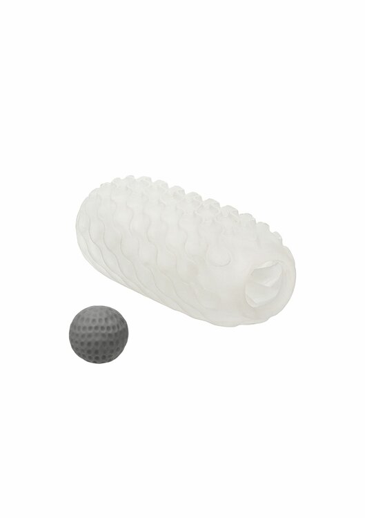 Boundless Squishy Ball Stroker