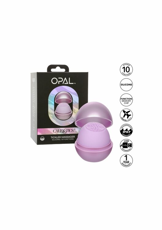 Opal Tickler Massager