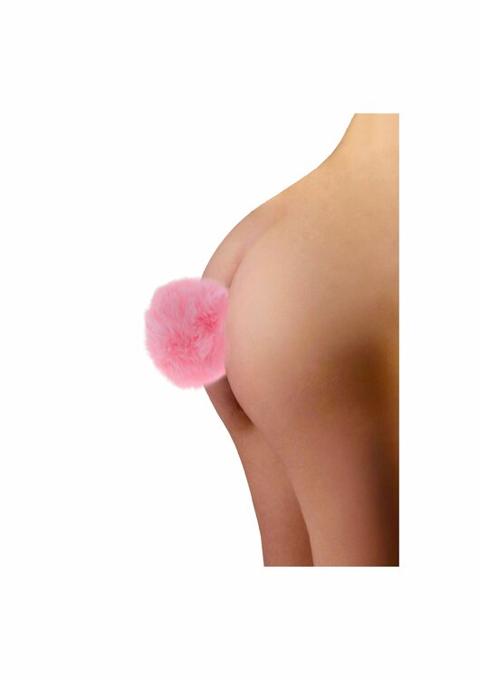 Bunnytail Buttplug