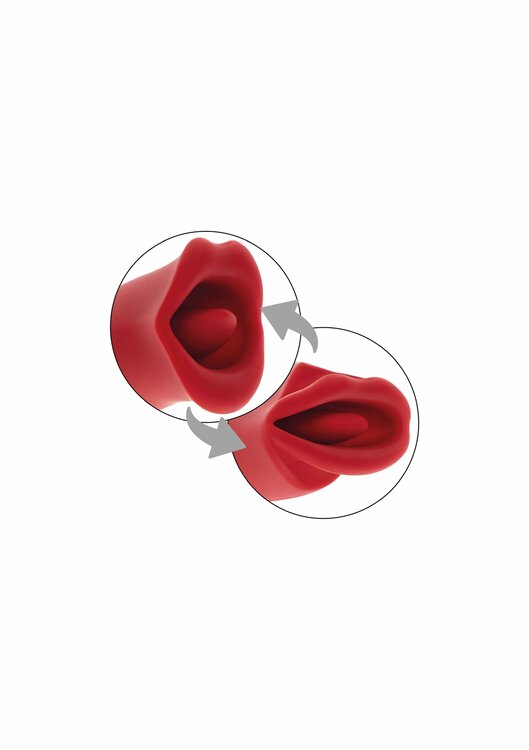 The Kisser Stimulator
