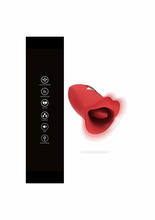 The Kisser Stimulator