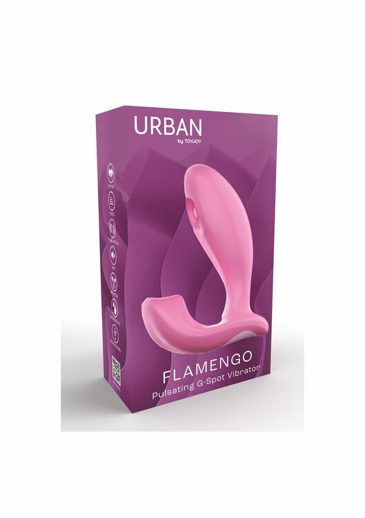 FLAMENGO Puls. G-spot Vibrator