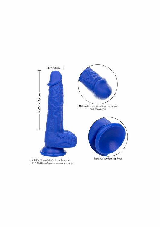 Admiral 7 Vibrating Sailor