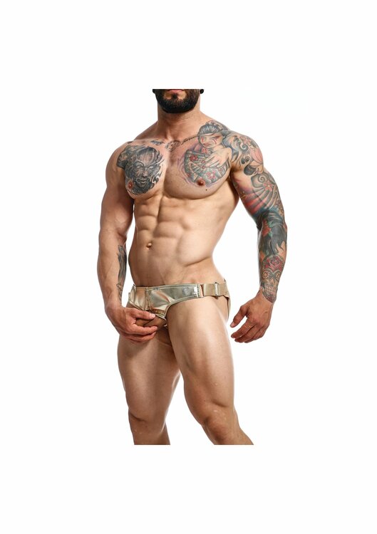 DNGEON Cockring Jockstrap