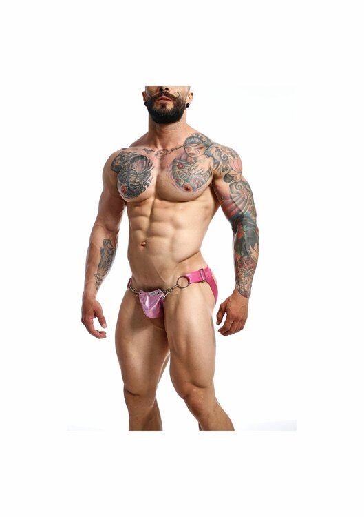 DNGEON Snap Jockstrap