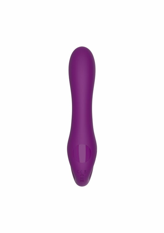 Strapless Strap-On Pulse Vibe