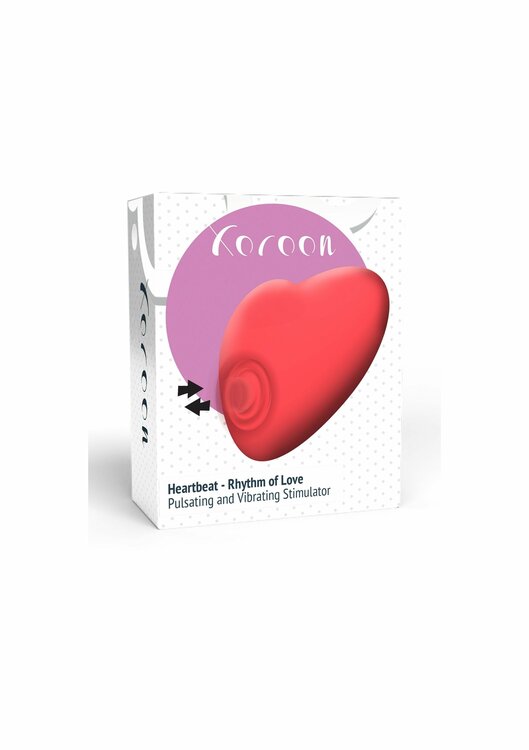 Heartbeat Pulsating Stimulator