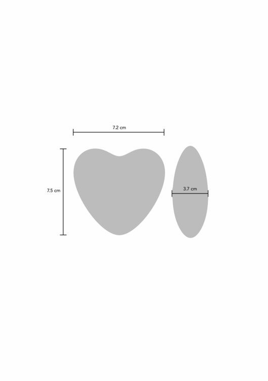 Heartbeat Pulsating Stimulator