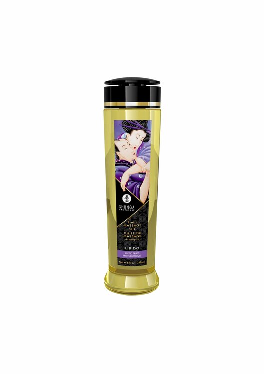 Erotic Massage Oil