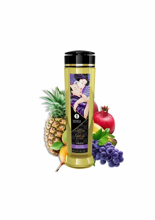 Erotic Massage Oil