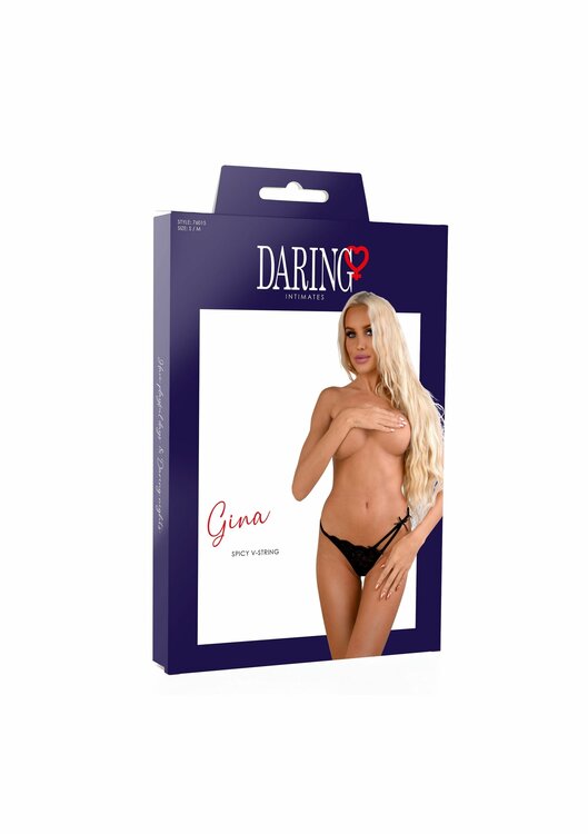 Gina spicy V-string