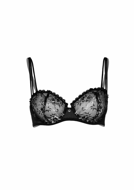 Very sexy unlined lace bra