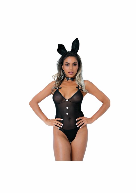 Tuxedo Bunny Roleplay Set