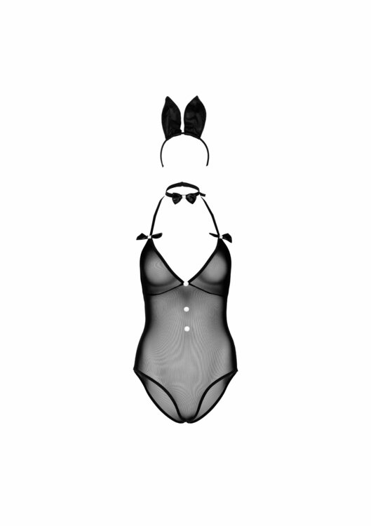 Tuxedo Bunny Roleplay Set