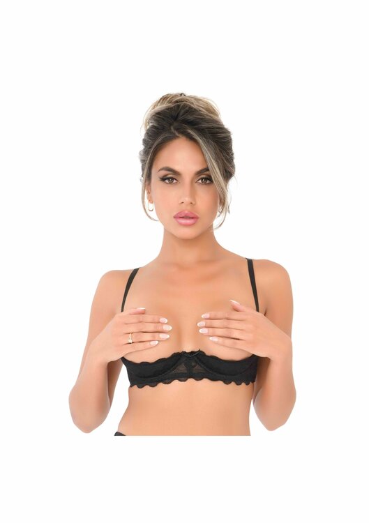 1/4 cup bra