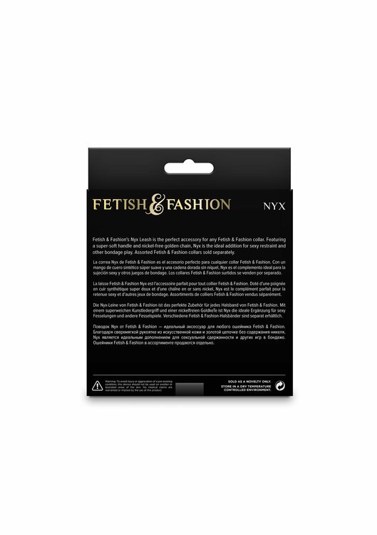 Nyx Leash