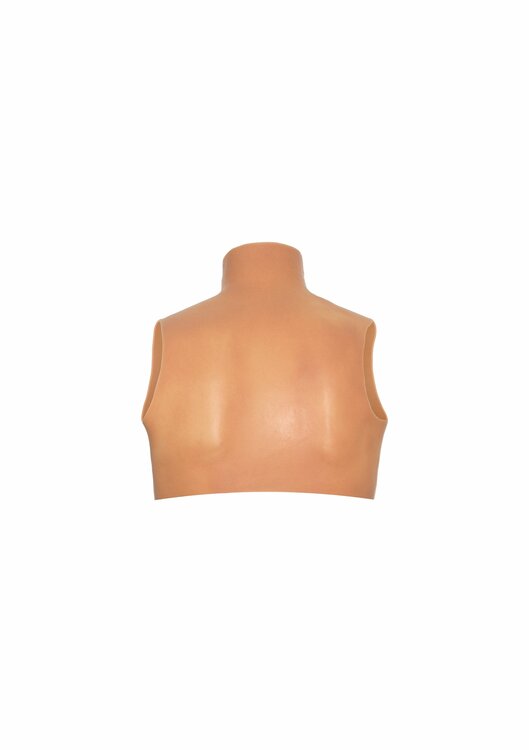 Wearable Breasts Crop Top DCup