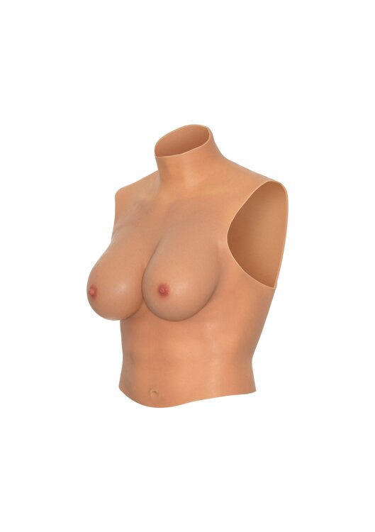 Wearable Breasts Shirt D Cup