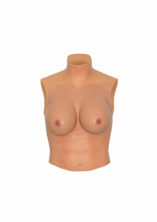 Wearable Breasts Shirt D Cup