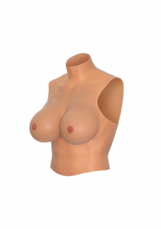 Wearable Breasts Shirt E Cup
