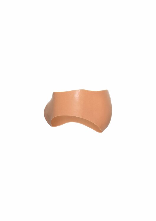 Open Vagina Brief Low Waist