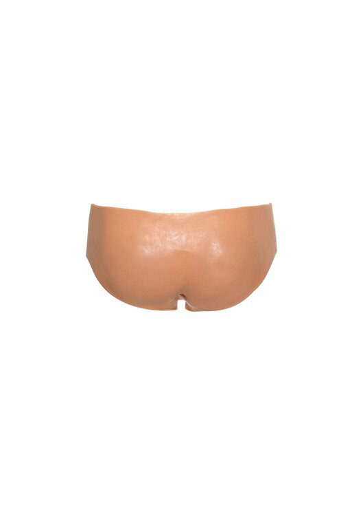 Open Vagina Brief Low Waist