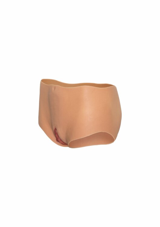 Open Vagina &amp; Ass Brief
