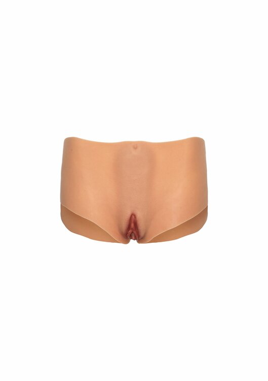 Open Vagina &amp; Ass Brief