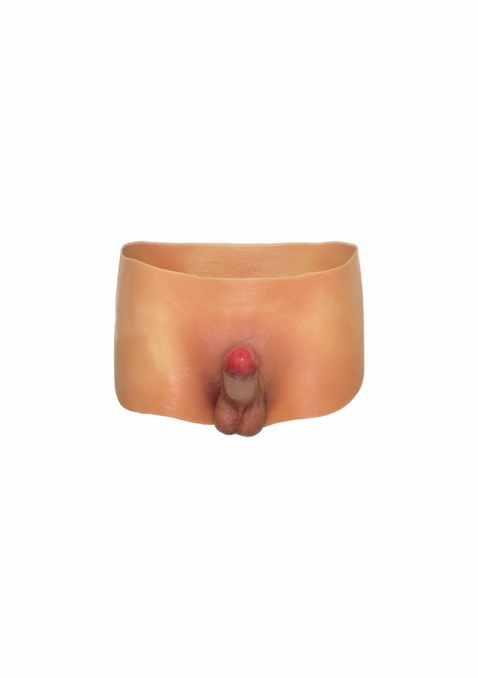 Penis Boxershort 18cm Dildo
