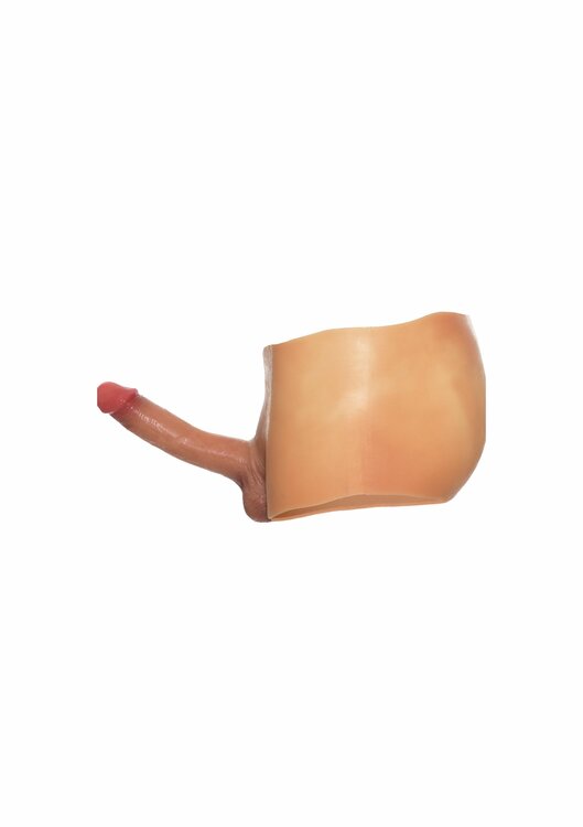 Penis Boxershort 18cm Dildo
