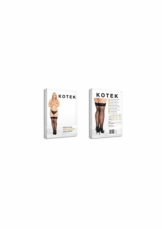 Hold Ups H033 Plus Size