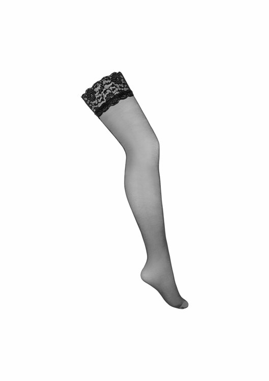 Stockings S016 Plus Size
