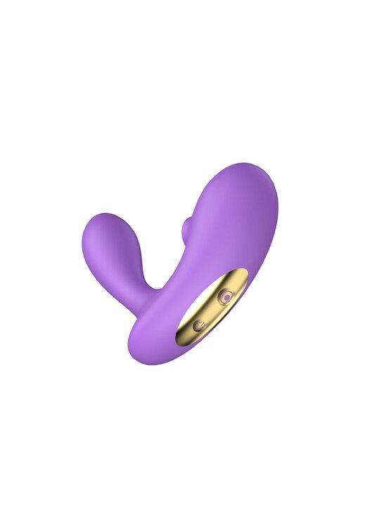 DuoVibe I Air Vibrator