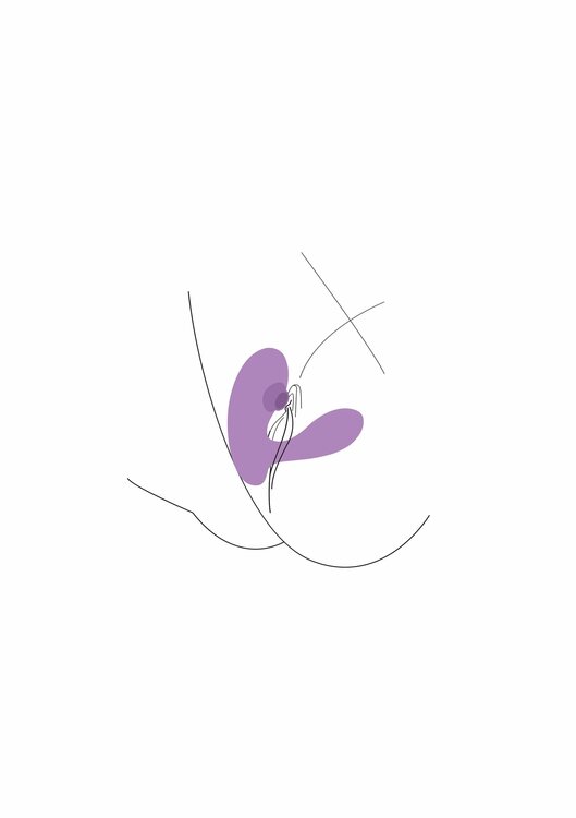 DuoVibe I Air Vibrator