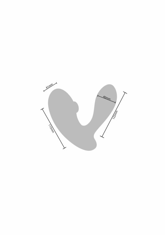 DuoVibe I Air Vibrator