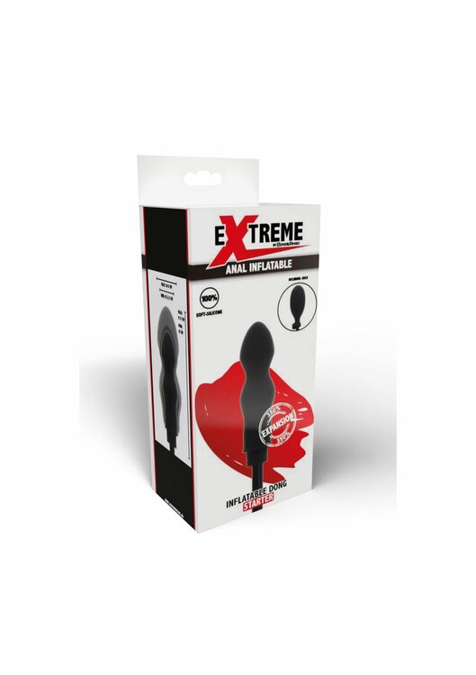 Inflatable Bulb Plug Starter