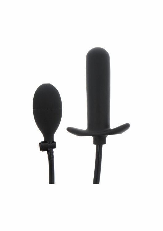 Inflatable Bulb Plug Starter