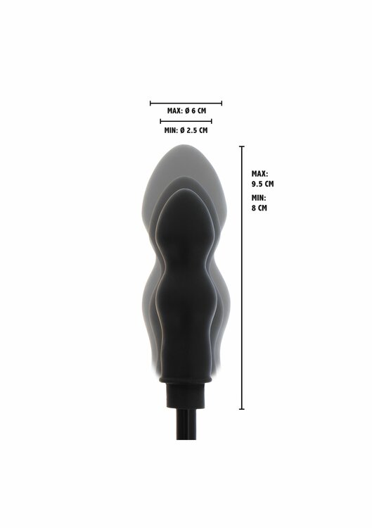 Inflatable Bulb Plug Starter