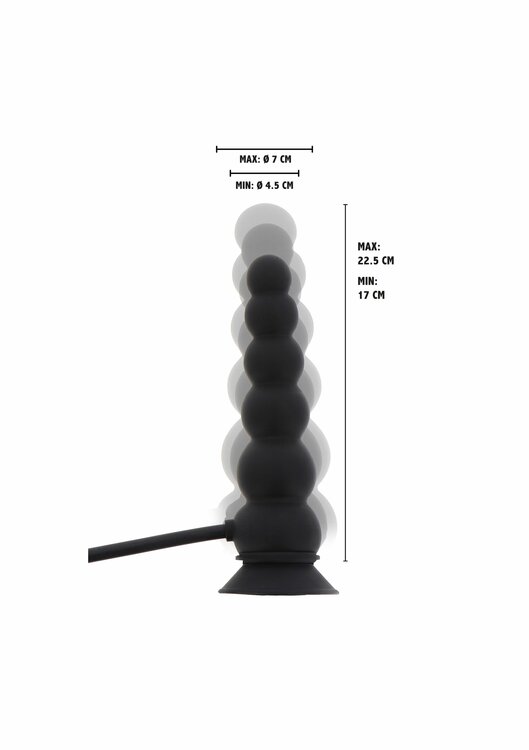 Inflatable Suction Plug Expert