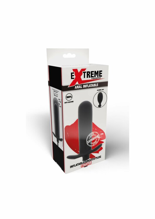 Inflatable Smooth Plug Starter