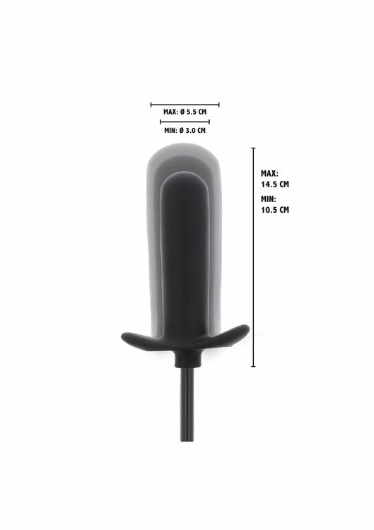Inflatable Smooth Plug Starter